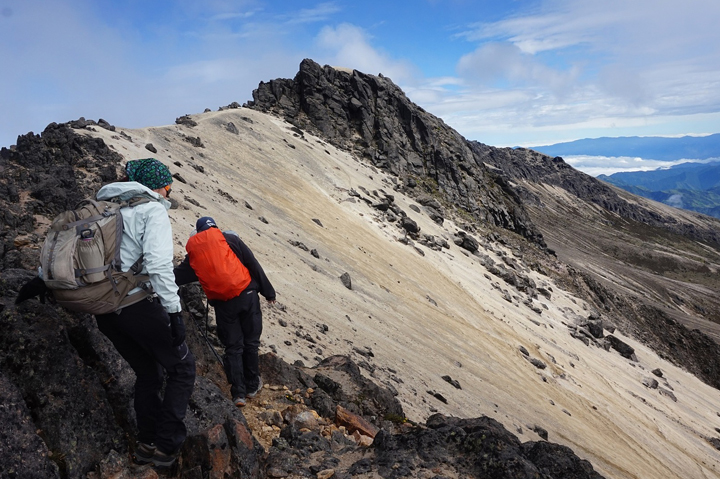 HIKING - ECUADOR, South America