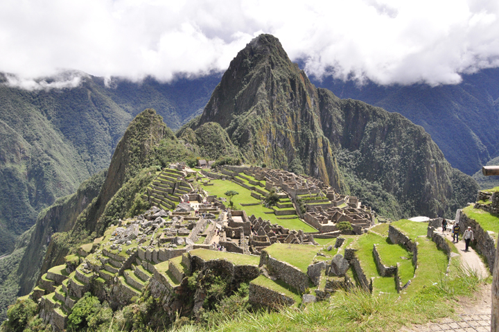 The Crown Jewel, Perú, South America, Machu Picchu